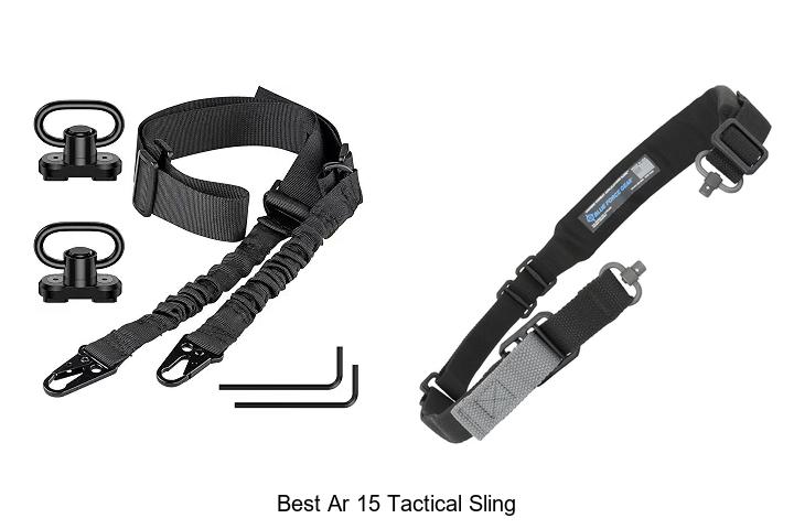 Top 12 Best AR 15 Tactical Sling You Can’t Miss!