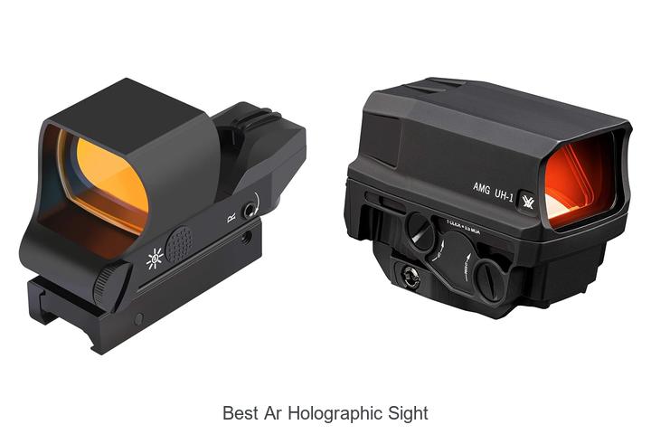 Top 12 Best AR Holographic Sight That Will Blow Your Mind