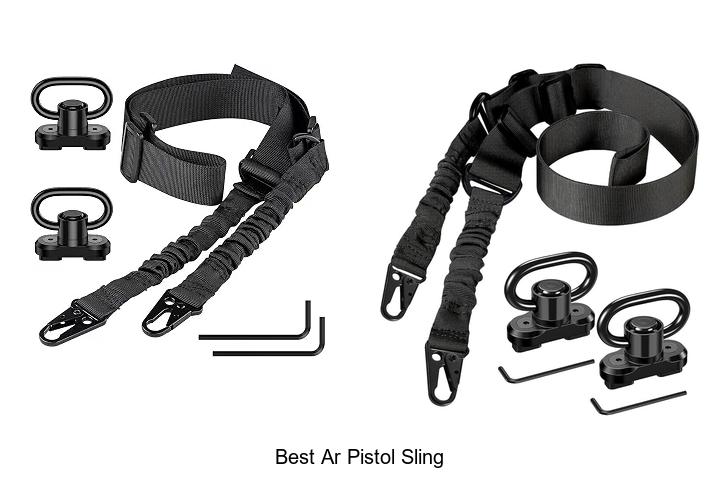 Top 12 Best AR Pistol Sling Hacks You Can’t Miss Today