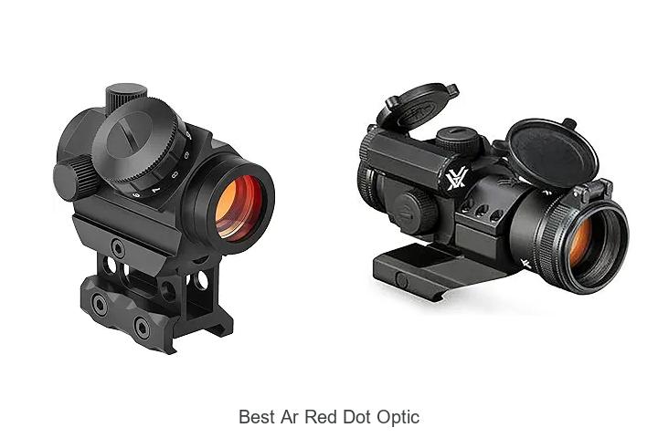Top 12 Best AR Red Dot Optic That Will Blow Your Mind