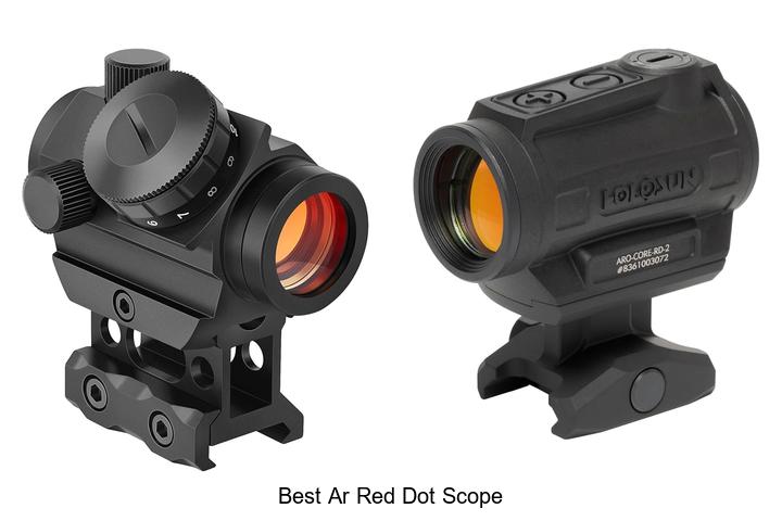 Top 12 Best AR Red Dot Scope That Will Blow Your Mind