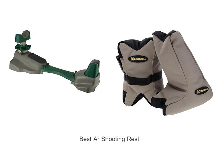 Top 12 Best AR Shooting Rest That Will Boost Accuracy