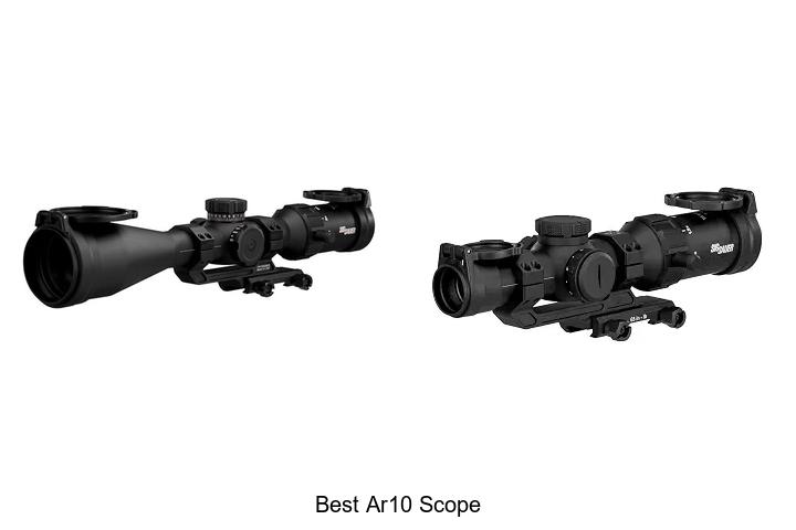 Top 15 Best AR10 Scope That Will Boost Your Accuracy!