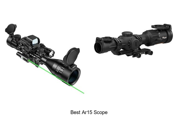 Top 12 Best AR15 Scope That Will Boost Your Accuracy Now