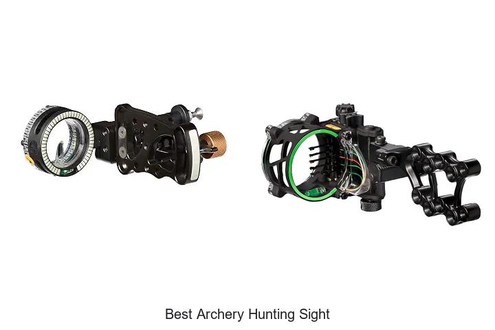 Top 15 Best Archery Hunting Sight That Boost Accuracy Fast