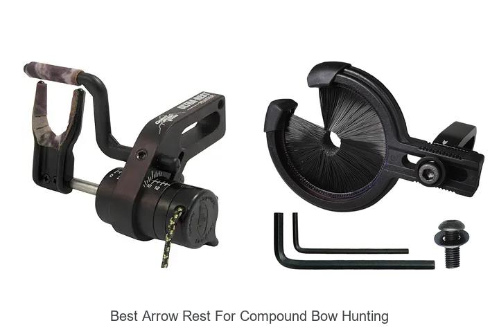 Top 12 Best Arrow Rest for Compound Bow Hunting Revealed!
