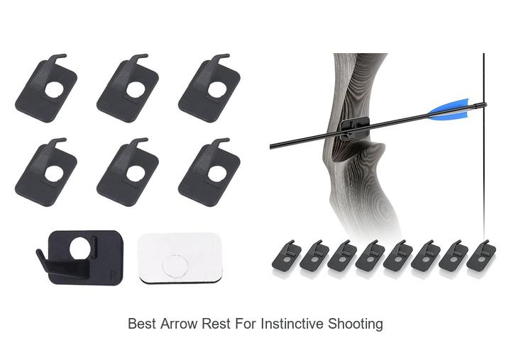 Top 12 Best Arrow Rest for Instinctive Shooting Revealed!