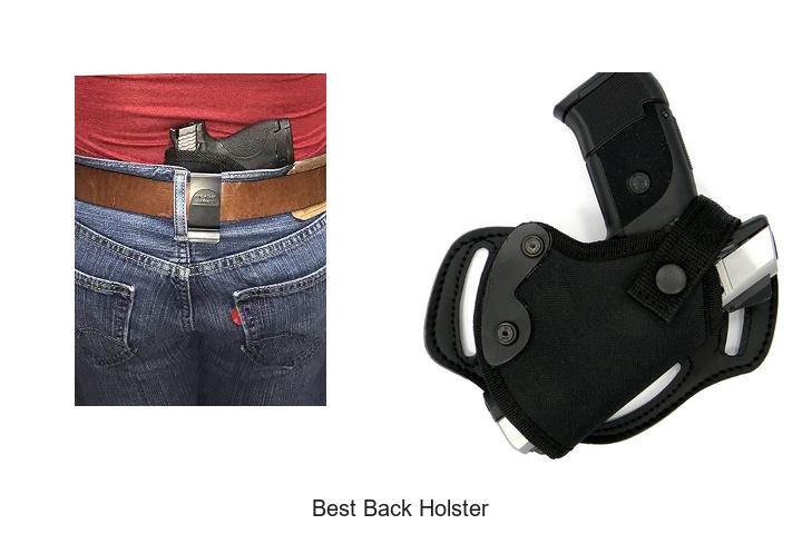 Top 12 Best Back Holster That Will Change Your Carry Game