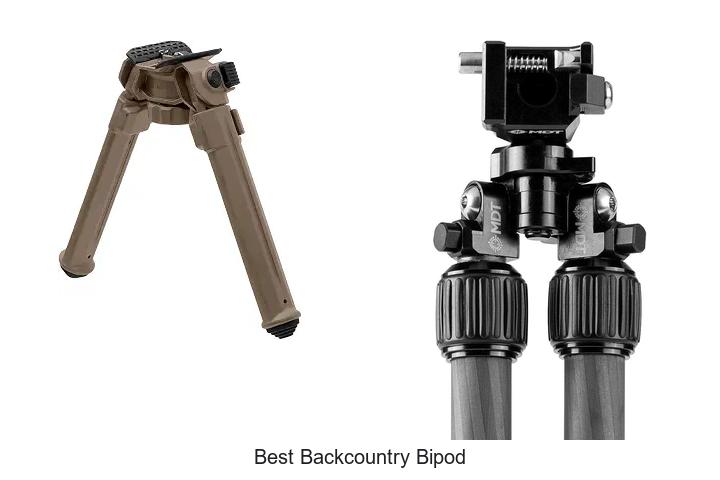 Top 15 Best Backcountry Bipod That Hunters Swear By