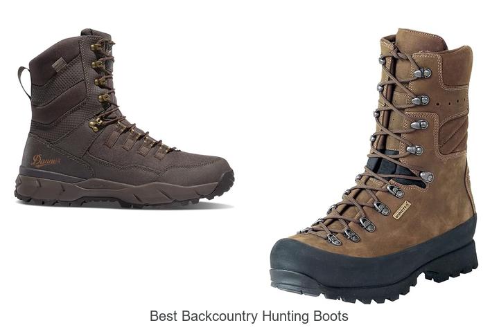 Top 12 Best Backcountry Hunting Boots You Can’t Miss