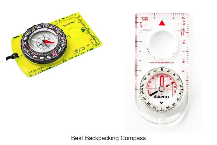 Top 12 Best Backpacking Compass That Will Blow Your Mind!