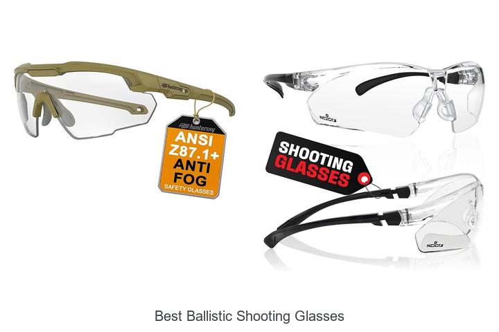 Top 12 Best Ballistic Shooting Glasses You Can’t Miss