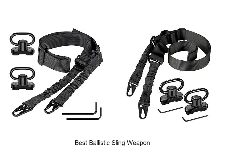 Top 12 Best Ballistic Sling Weapon Hacks You Can’t Miss