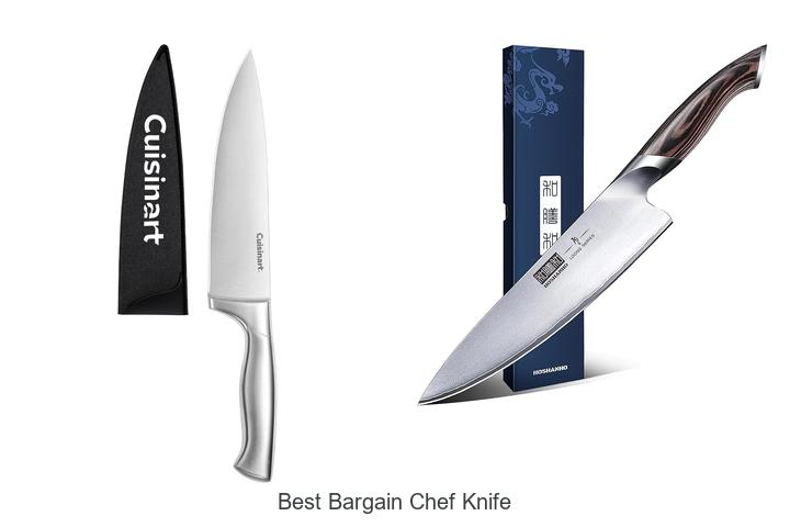 Top 12 Best Bargain Chef Knife Deals You Can’t Miss!