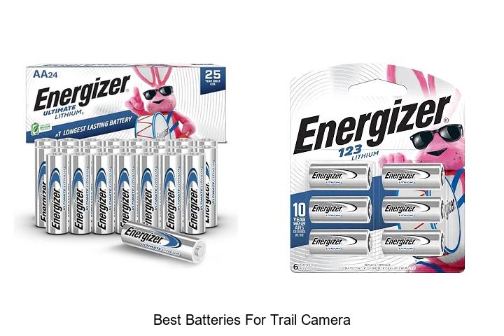 Top 15 Best Batteries for Trail Camera That Last Long