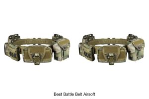 Top 12 Best Battle Belt Airsoft Picks That Dominate Play