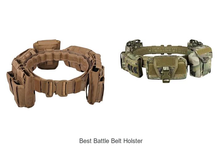 Top 12 Best Battle Belt Holster You Need Right Now
