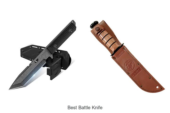 Top 12 Best Battle Knife That Will Blow Your Mind Now