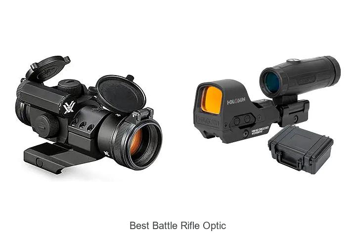 Top 12 Best Battle Rifle Optic You Can’t Miss Today