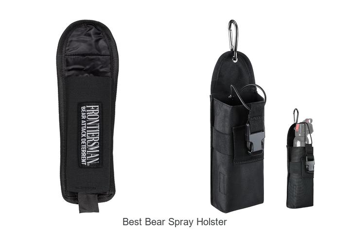 Top 12 Best Bear Spray Holster You Can’t Miss Today