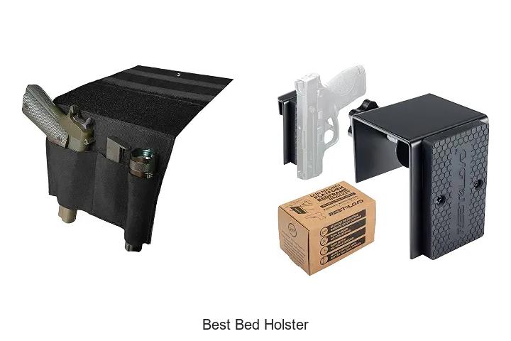 Top 12 Best Bed Holster Hacks You Never Knew Existed
