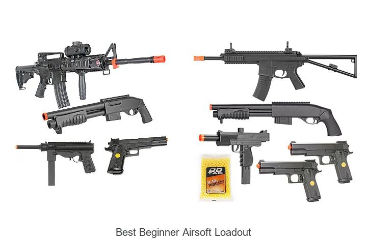 Top 15 Best Beginner Airsoft Loadout Hacks You Need Now
