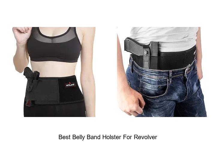Top 15 Best Belly Band Holster For Revolver You Can’t Miss