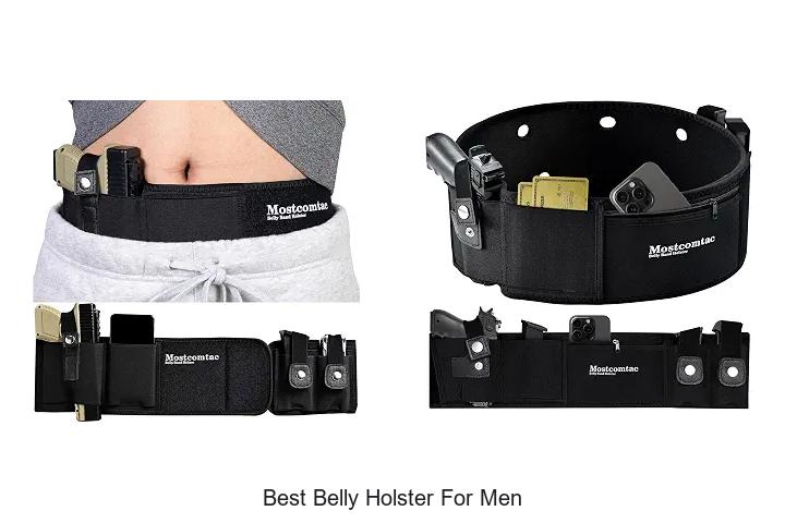 Top 15 Best Belly Holster for Men That You Can’t Miss