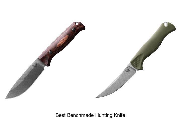 Top 15 Best Benchmade Hunting Knife You Must Own Today