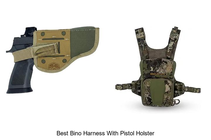 Top 15 Best Bino Harness With Pistol Holster You Need Now