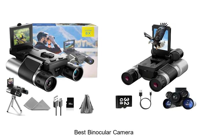 Top 12 Best Binocular Camera Deals You Can’t Miss