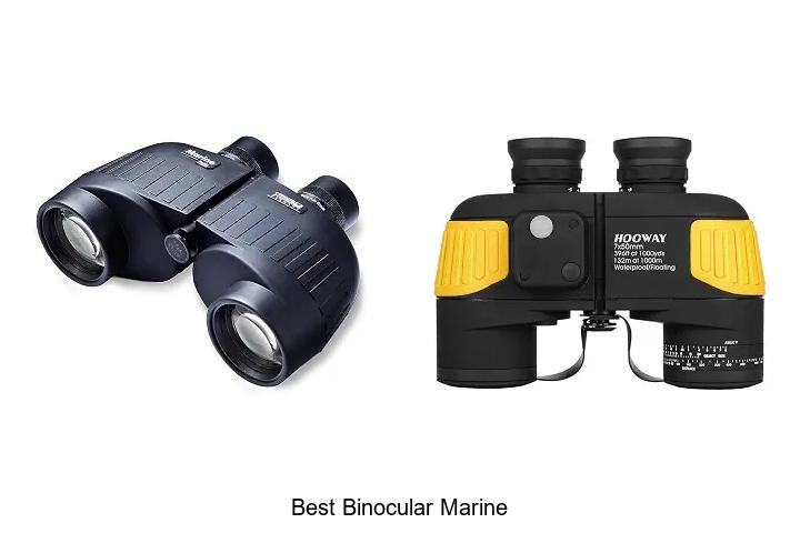 Top 12 Best Binocular Marine – See Ocean Like Never Before!