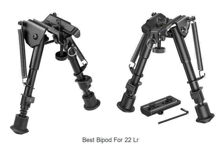 Top 12 Best Bipod For 22 LR You Can’t Miss!