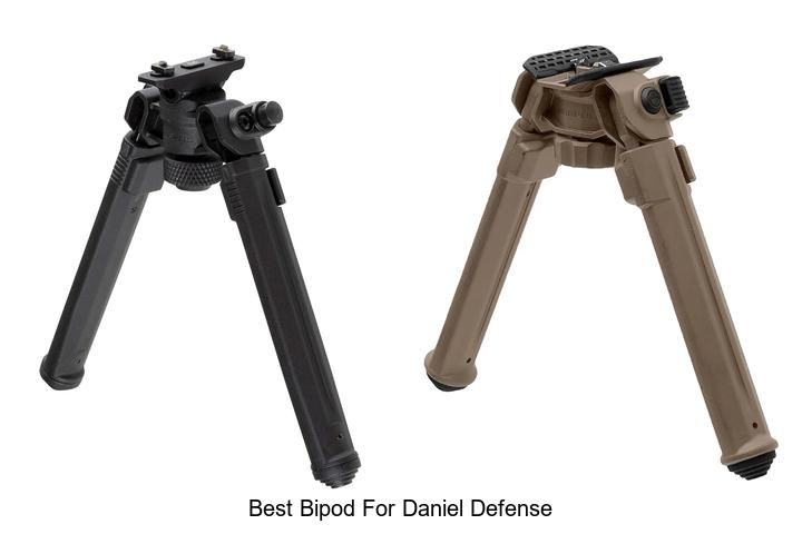 Top 12 Best Bipod For Daniel Defense You Must See Now