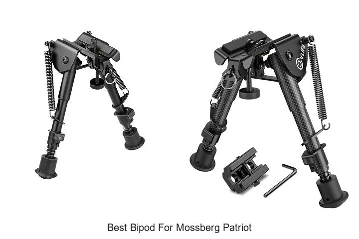 Top 15 Best Bipod For Mossberg Patriot You Can’t Miss