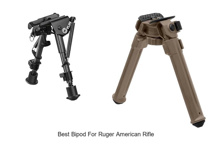 Top 12 Best Bipod for Ruger American Rifle You Need Now