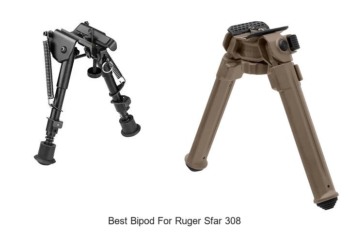 Top 12 Best Bipod For Ruger SFAR 308 You Need Now!