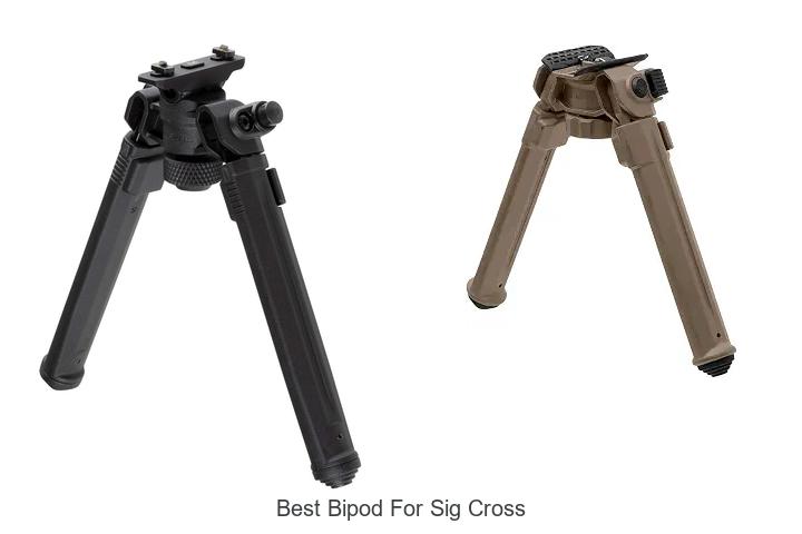 Top 12 Best Bipod For Sig Cross That Will Blow Your Mind!