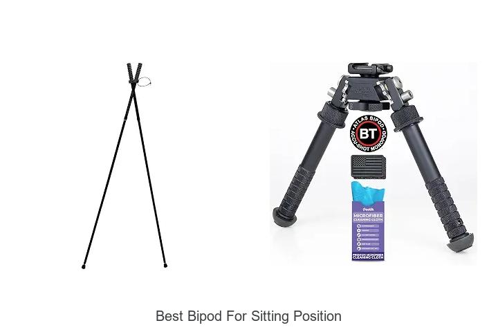 Top 15 Best Bipod For Sitting Position: Ultimate Guide!