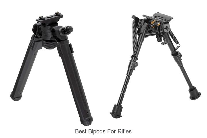 Top 12 Best Bipods For Rifles That Will Boost Accuracy!