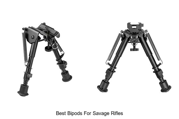 Top 12 Best Bipods for Savage Rifles You Can’t Miss!