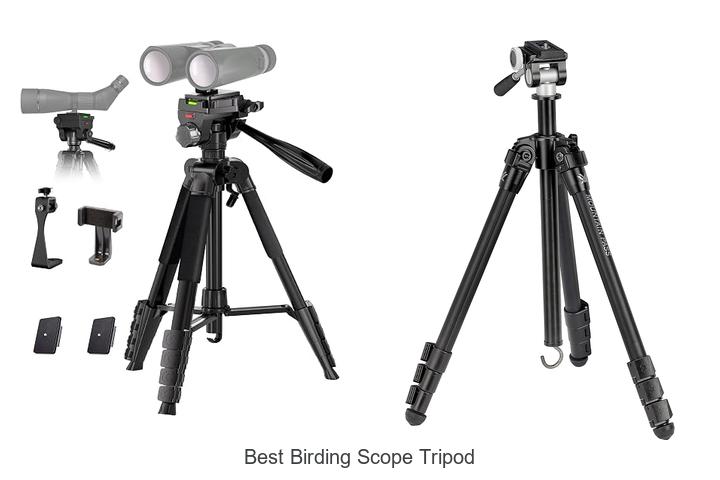 Top 15 Best Birding Scope Tripod You Can’t Miss Today