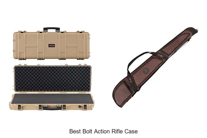 Top 12 Best Bolt Action Rifle Case You Can’t Miss Today