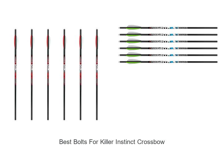 Top 12 Best Bolts for Killer Instinct Crossbow – Must Try!