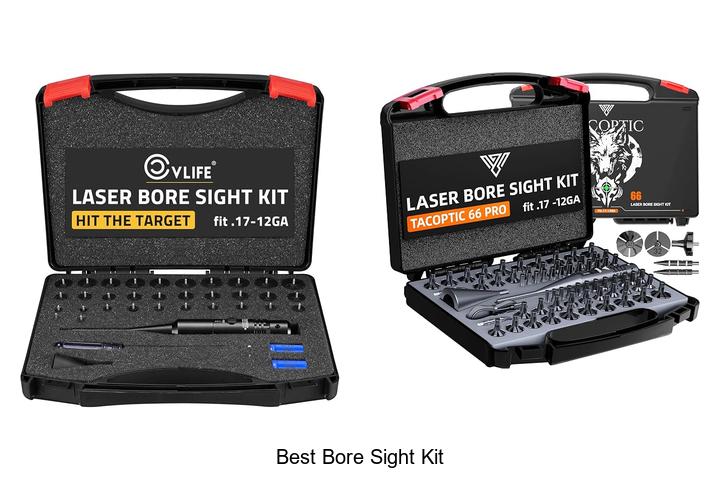 Top 15 Best Bore Sight Kit That Will Change Your Aim!