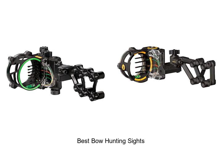 Top 12 Best Bow Hunting Sights That Will Change Your Game