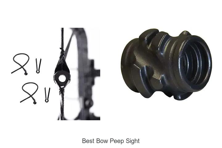 Top 15 Best Bow Peep Sight That Will Boost Your Aim