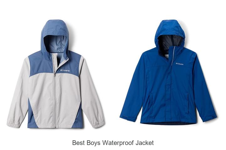 Top 15 Best Boys Waterproof Jacket That Will Blow Your Mind