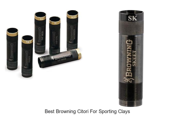 Top 12 Best Browning Citori For Sporting Clays You’ll Love