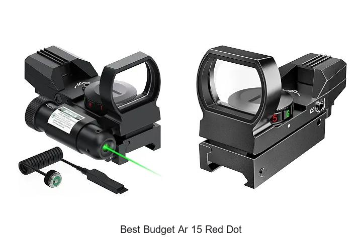 Top 12 Best Budget AR 15 Red Dot That Will Blow Your Mind
